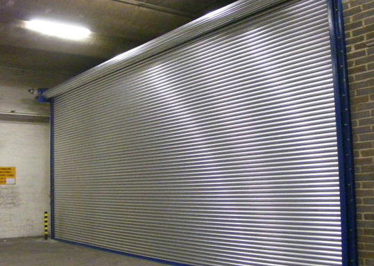 commercial roller shutters and doors