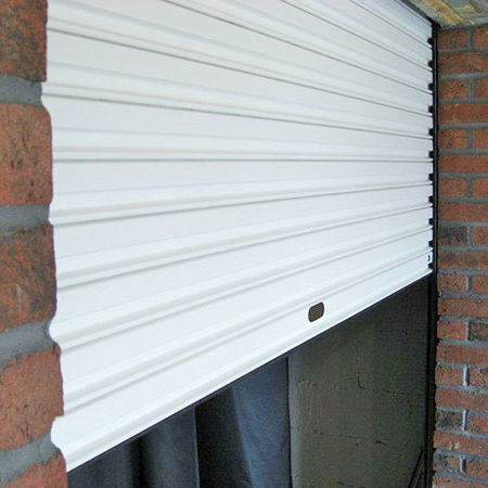 installation options for roller garage doors