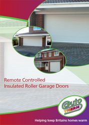 Authotherm Insulated Garage Door Brochure