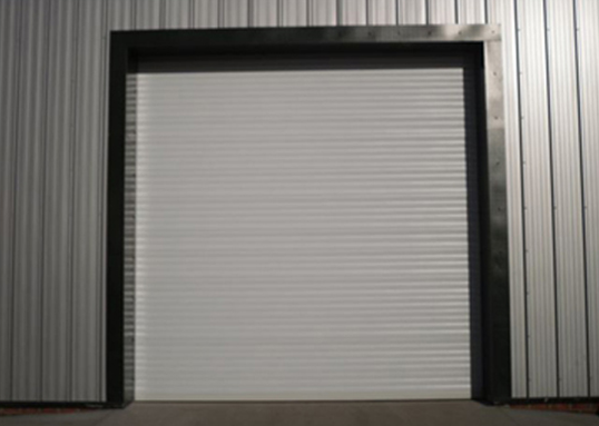 Commercial Steel Roller Shutters doors