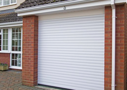 advantages of aluminium roller garage doors