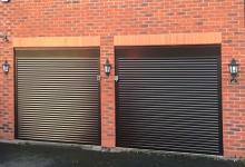 aluminium garage doors