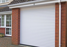 advantages of aluminium roller garage doors